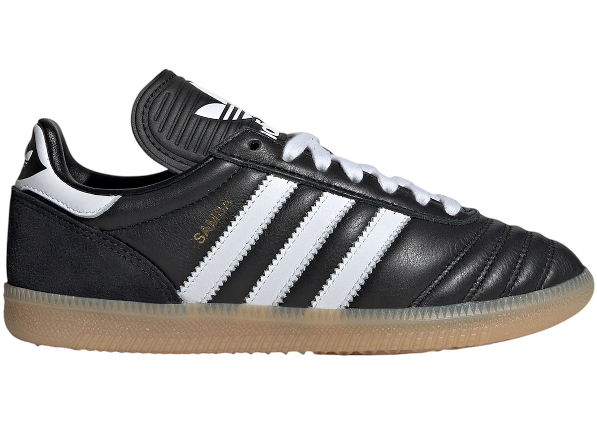 adidas Samba JP Core Black Cloud White Gum (GS) - vue secondaire A