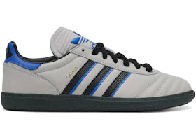 adidas Samba JP Grey One Black Carbon - vue 360