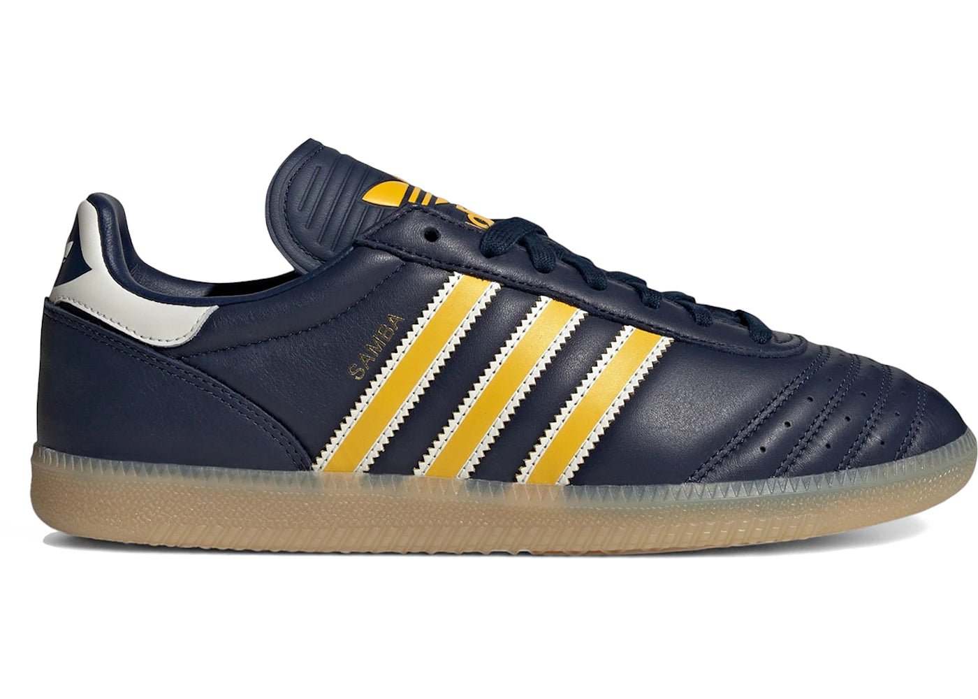 adidas Samba JP Night Indigo Off White - vue 360
