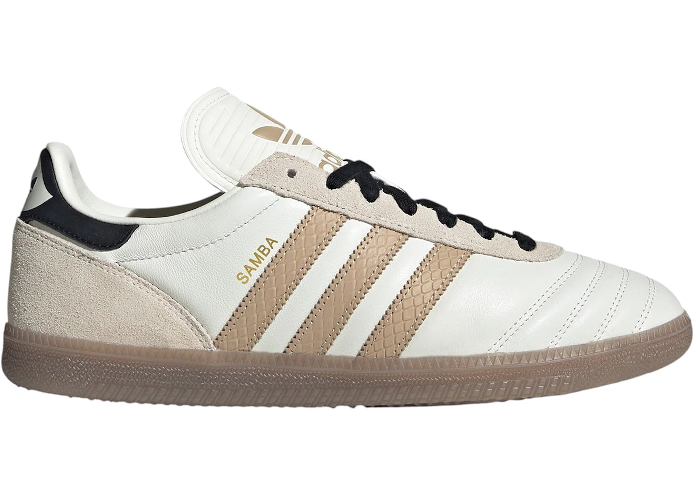 adidas Samba JP Off White Magic Beige - vue 360