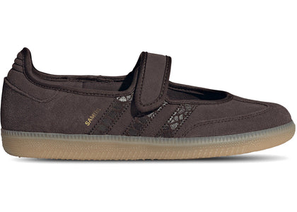 adidas Samba Jane Aurora Coffee (Women's) - authentic adidas sneakers