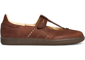 adidas Samba Jane Beige Sand Strata (Women's) - vue 360