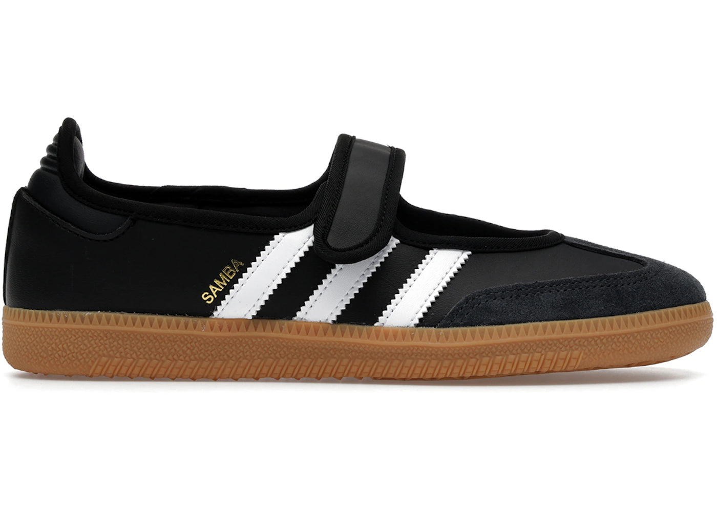 adidas Samba Jane Black White Gum (GS)