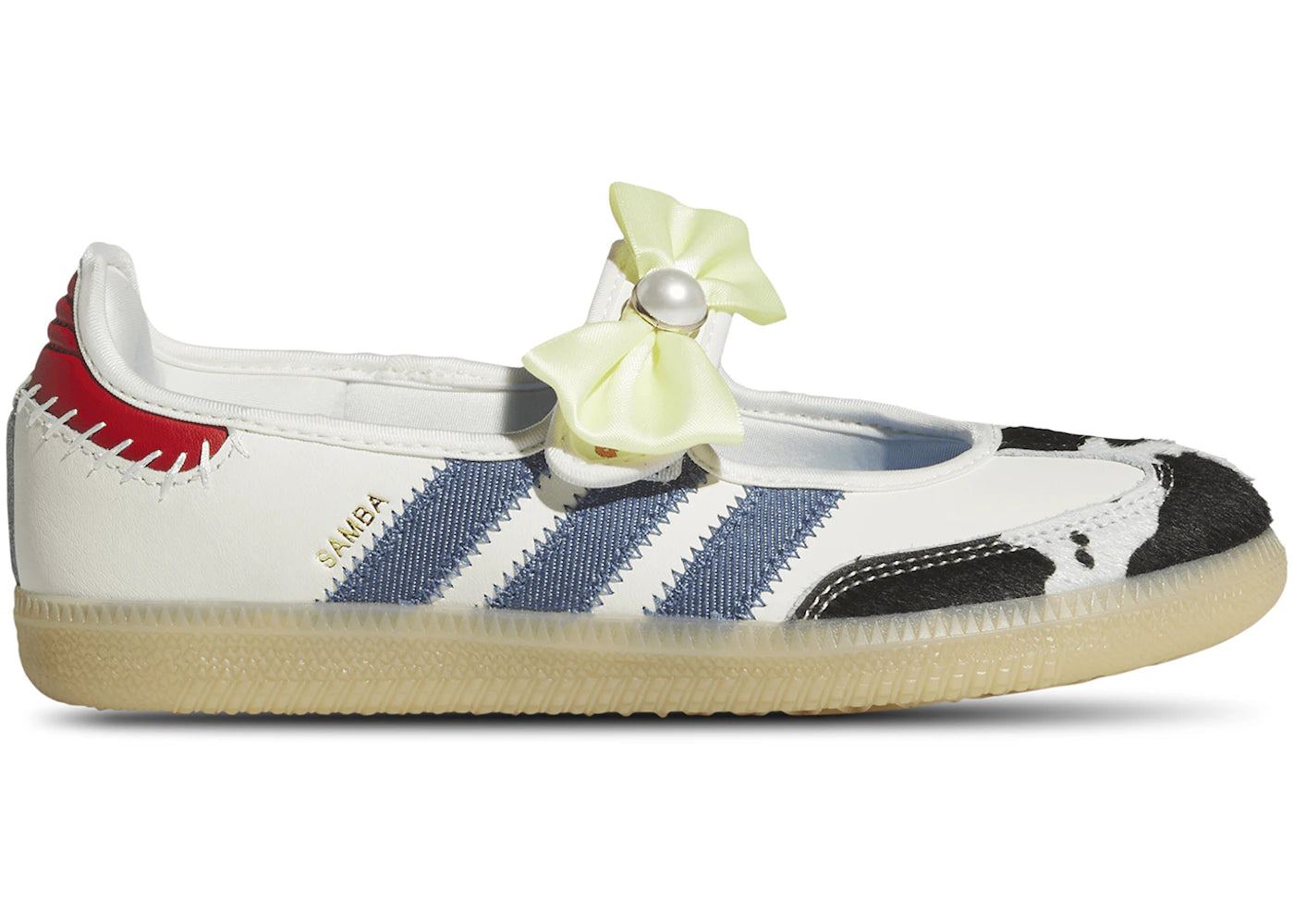 adidas Samba Jane Disney Pixar's Toy Story Jessie (GS) - vue 360