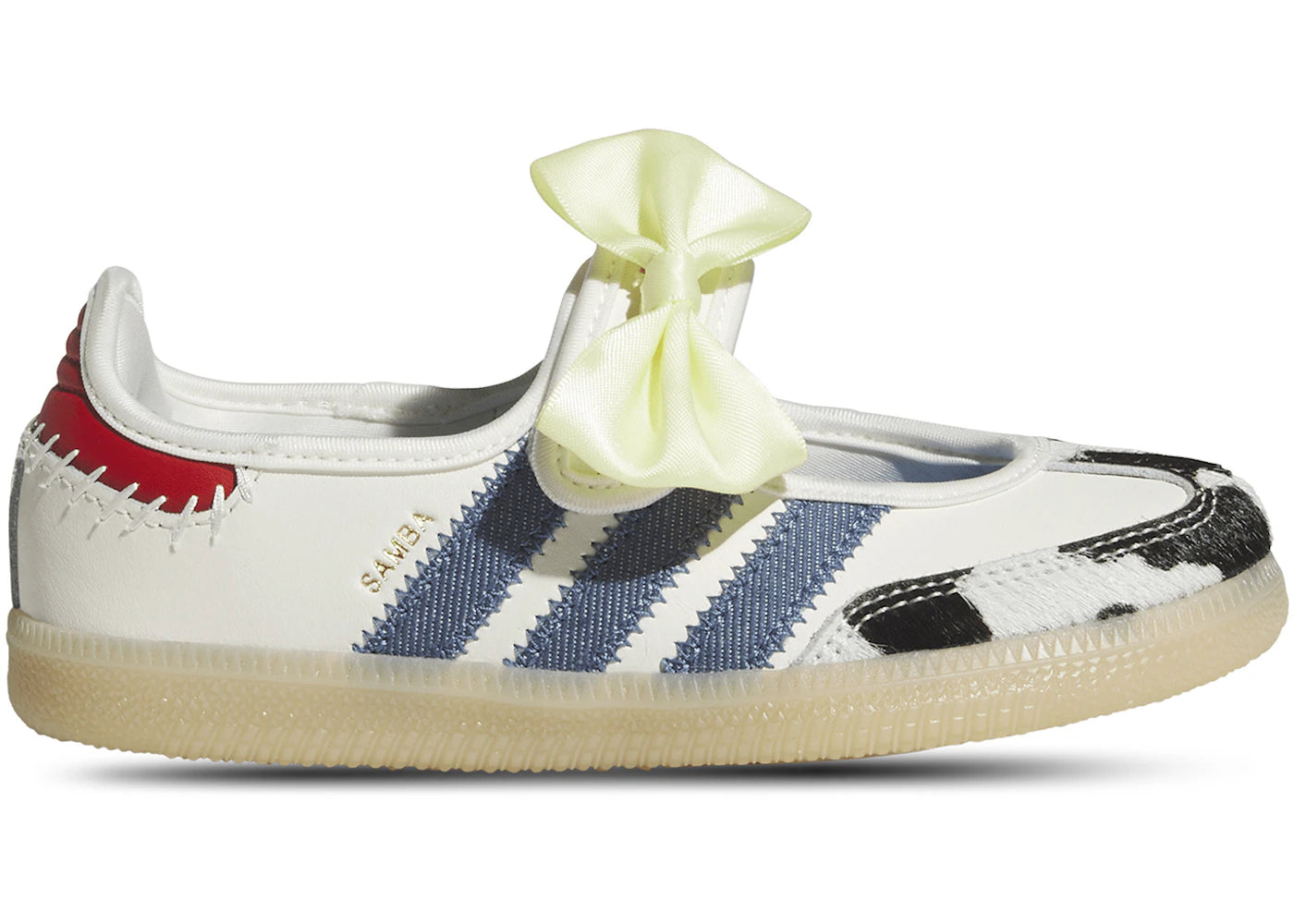 adidas Samba Jane Disney Pixar's Toy Story Jessie (PS) - vue 360