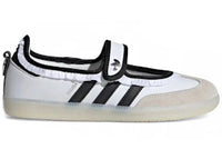 adidas Samba Jane Ruffle Pack White Black (Women's)