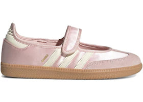adidas Samba Jane Sandy Pink Cream White (Women's) - authentic adidas sneakers