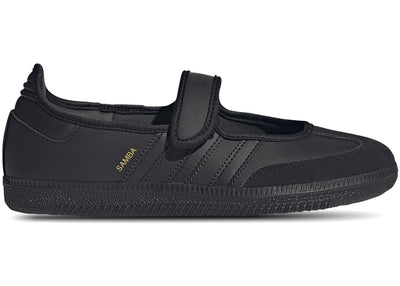 adidas Samba Jane Triple Black (Women's)
