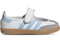 adidas Samba Jane White Clear Sky (PS)