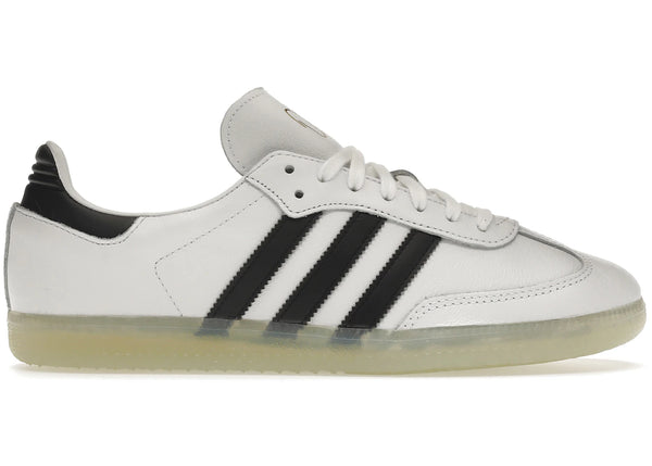 adidas Samba Jason Dill White Black sneakers - authentic adidas shoes