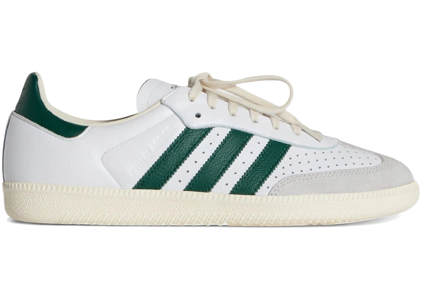 adidas Samba Kith White Collegiate Green - vue 360