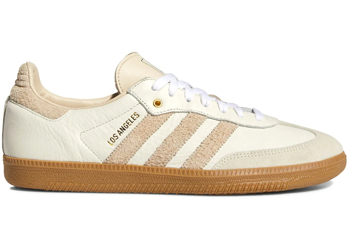 adidas Samba LAFC Los Angeles Football Club - vue 360