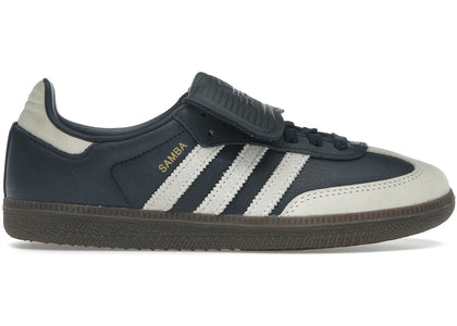 adidas Samba LT Aurora Ink Cream White (Women's) - authentic adidas sneakers