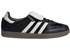 adidas Samba LT Black White Pony (Women's)