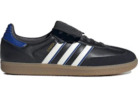 adidas Samba LT Black White Team Royal Blue - authentic adidas sneakers