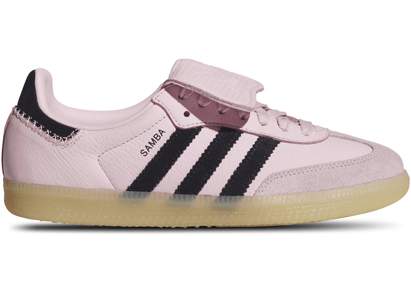 adidas Samba LT Clear Pink Legend Ink (Women's) - vue 360