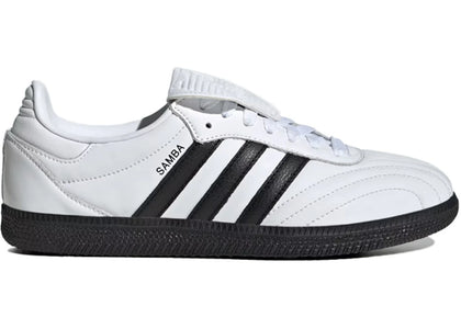 adidas Samba LT Cloud White Core Black Black Sole (Women's) - authentic adidas sneakers