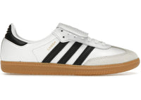 adidas Samba LT Cloud White Core Black Gum (Women's)