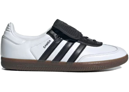 adidas Samba LT Cloud White Core Black sneakers - authentic adidas shoes