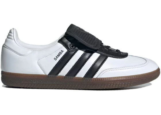 adidas Samba LT Cloud White Core Black sneakers - authentic adidas shoes