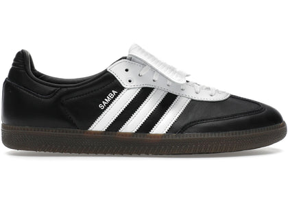 adidas Samba LT Core Black Cloud White - authentic adidas sneakers