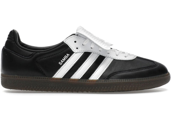 adidas Samba LT Core Black Cloud White sneakers - authentic adidas shoes
