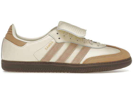 adidas Samba LT Cream White Warm Sandstone (Women's) sneakers - authentic adidas shoes