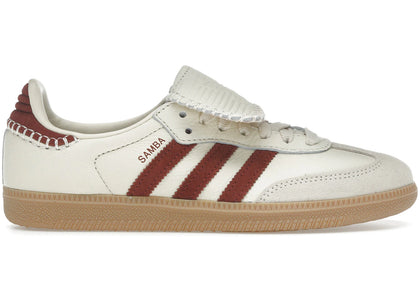 adidas Samba LT Preloved Ruby White (Women's) - authentic adidas sneakers