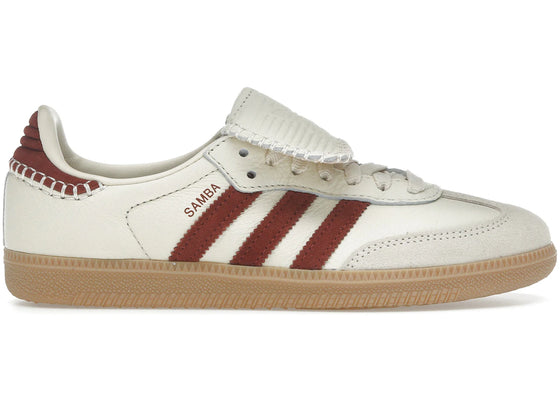 adidas Samba LT Preloved Ruby White (Women's) sneakers - authentic adidas shoes