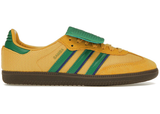 adidas Samba LT Preloved Yellow sneakers - authentic streetwear shoes