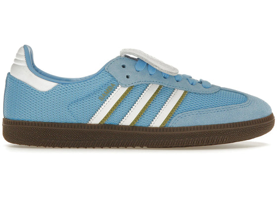 adidas Samba LT Semi Blue Burst sneakers - authentic streetwear shoes