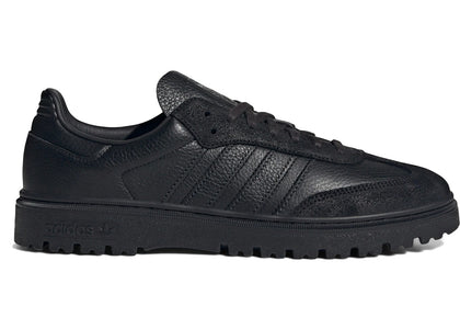 adidas Samba Lux Freizeit Triple Black - authentic adidas sneakers