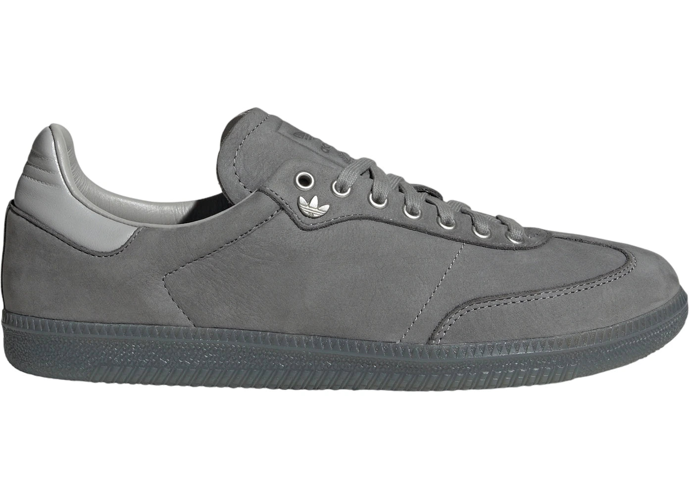 adidas Samba Lux Grau - vue 360