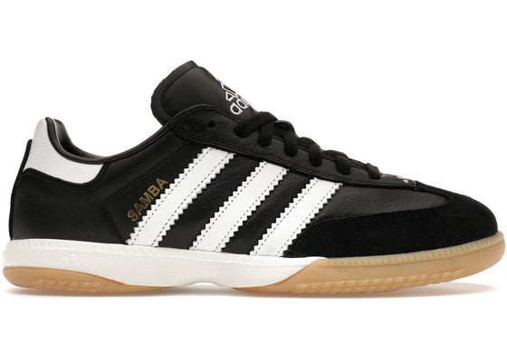 adidas Samba Millennium Black White Gum sneakers - authentic streetwear shoes