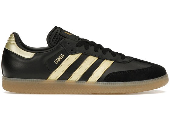 adidas Samba Messi Gold sneakers - authentic adidas shoes