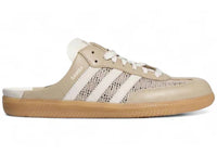adidas Samba Mule Beige Off White Gum (Women's)