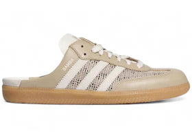 adidas Samba Mule Beige Off White Gum (Women's)