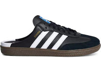 adidas Samba Mule Black White Gum (Women's)