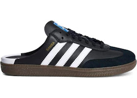 adidas Samba Mule Black White Gum (Women's)