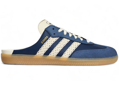 adidas Samba Mule Night Indigo Off White Gum (Women's)