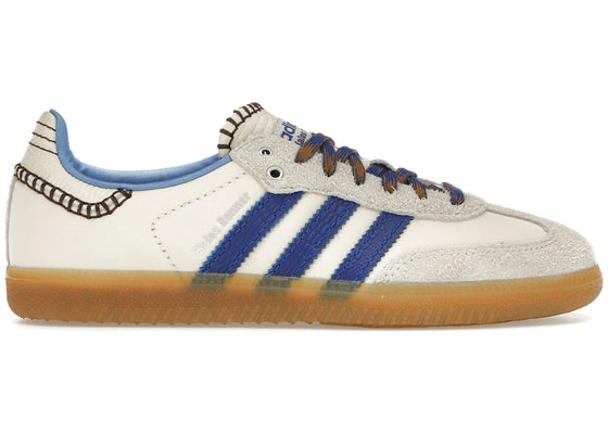 adidas Samba Nylon Wales Bonner Wonder Clay Royal sneakers - authentic adidas shoes