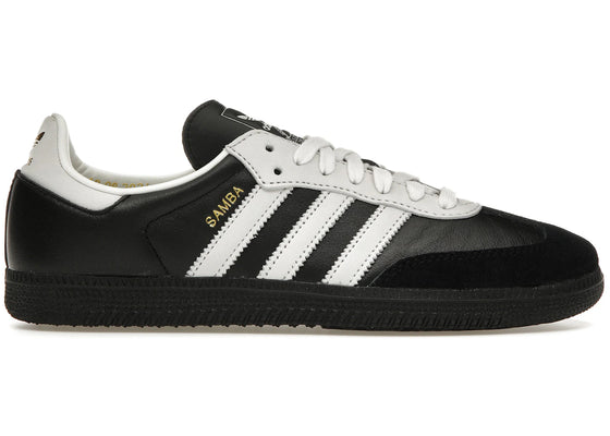 adidas Samba OG 75th Anniversary Pack Black sneakers - authentic adidas shoes