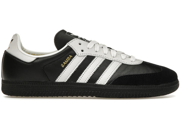 adidas Samba OG 75th Anniversary Pack Black sneakers - authentic adidas shoes