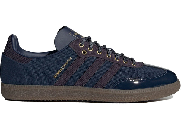 adidas Samba OG ALWAYTH College Navy sneakers - authentic adidas shoes
