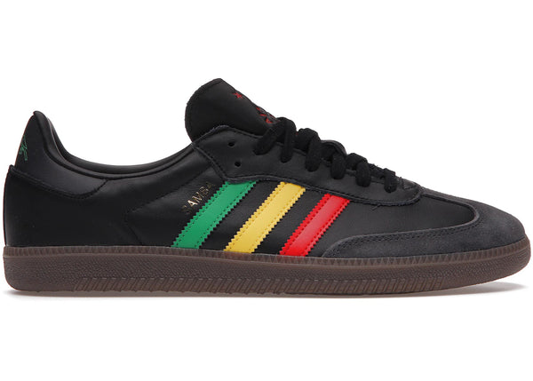 adidas Samba OG Ajax Bob Marley 3 Little Birds sneakers - authentic adidas shoes