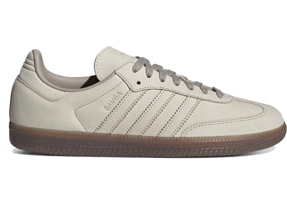 adidas Samba OG Alumina Light Brown - authentic adidas sneakers