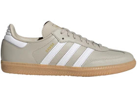 adidas Samba OG Beige Cloud White Gum (GS) - vue 360