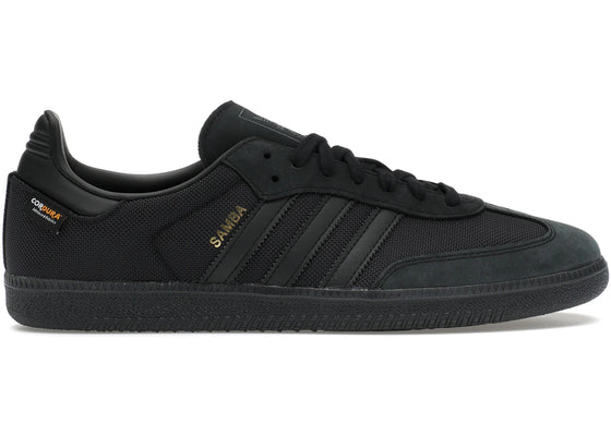 adidas Samba OG Black Carbon Cordura sneakers - authentic adidas shoes
