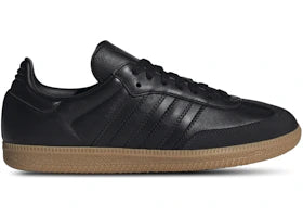 adidas Samba OG Black Carbon (Women's) - authentic adidas sneakers