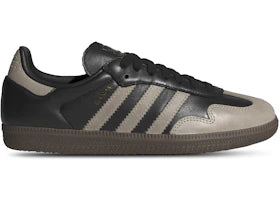 adidas Samba OG Black Wonder Beige (Women's)